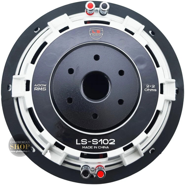 LS AUDIO LS-S102 ساب ووفر ال اس آدیو سایز 10 (25 سانتی متری)