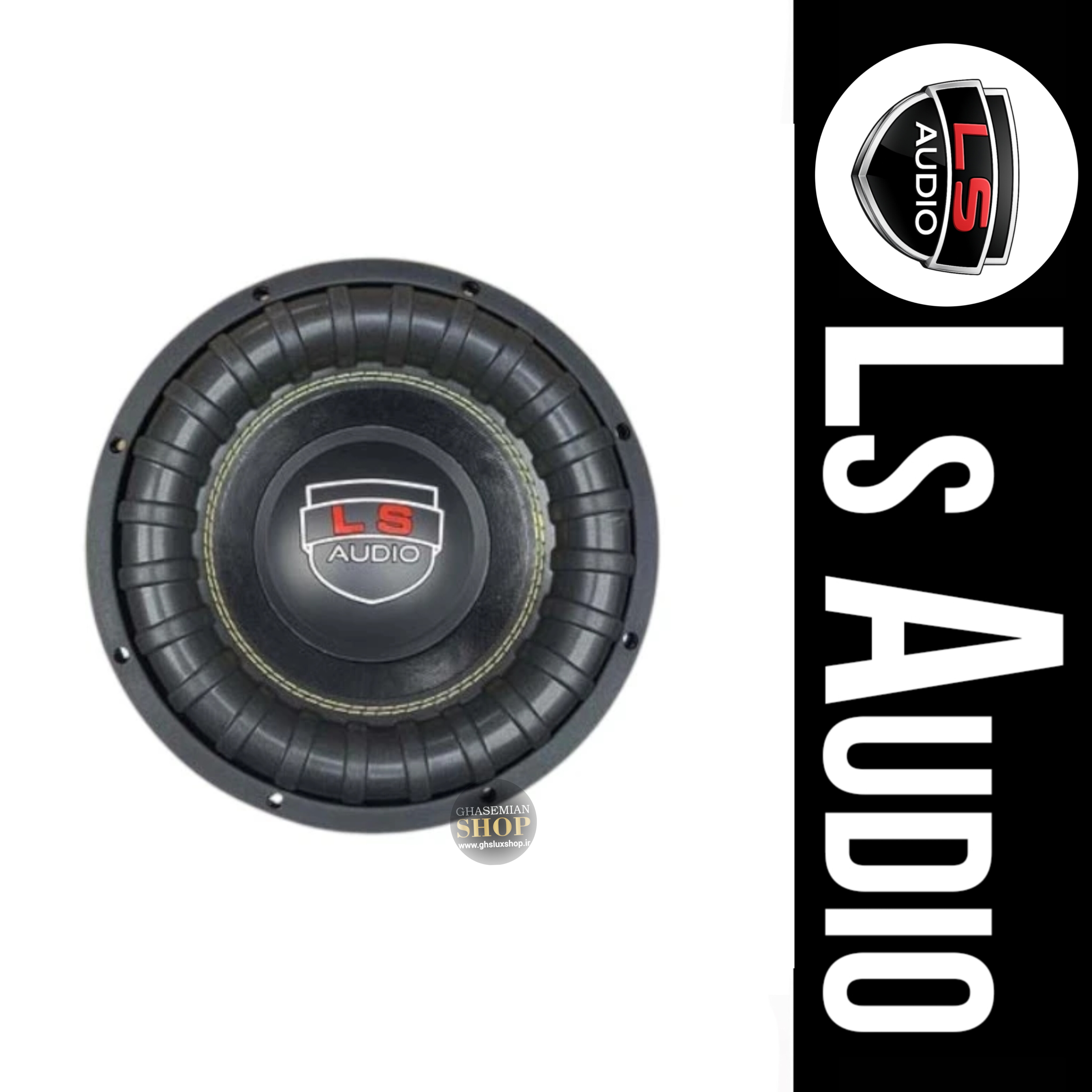 LS AUDIO LS-10EW-D2  ساب ووفر ال اس آدیو سایز 10 (25 سانتی متری)
