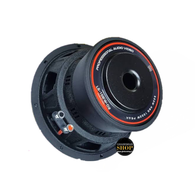 LS AUDIO LS-10EW-D2 ساب ووفر ال اس آدیو سایز 10 (25 سانتی متری)