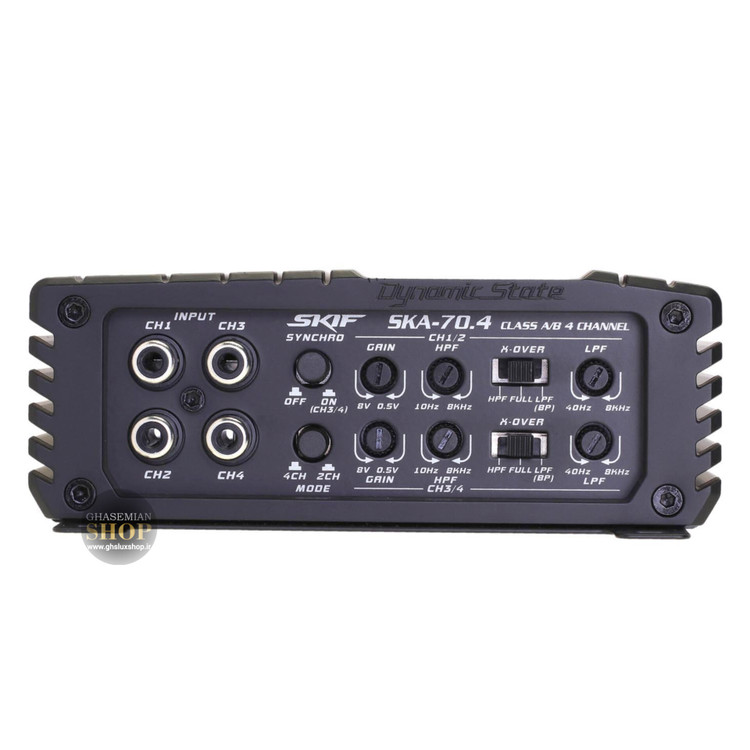 Dynamic State SKA-70.4 آمپیلی فایر استریو داینامیک استیت