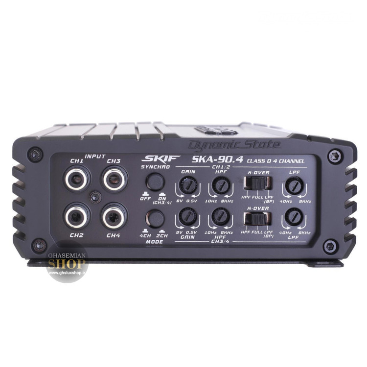 Dynamic State SKA-90.4 آمپیلی فایر استریو داینامیک استیت