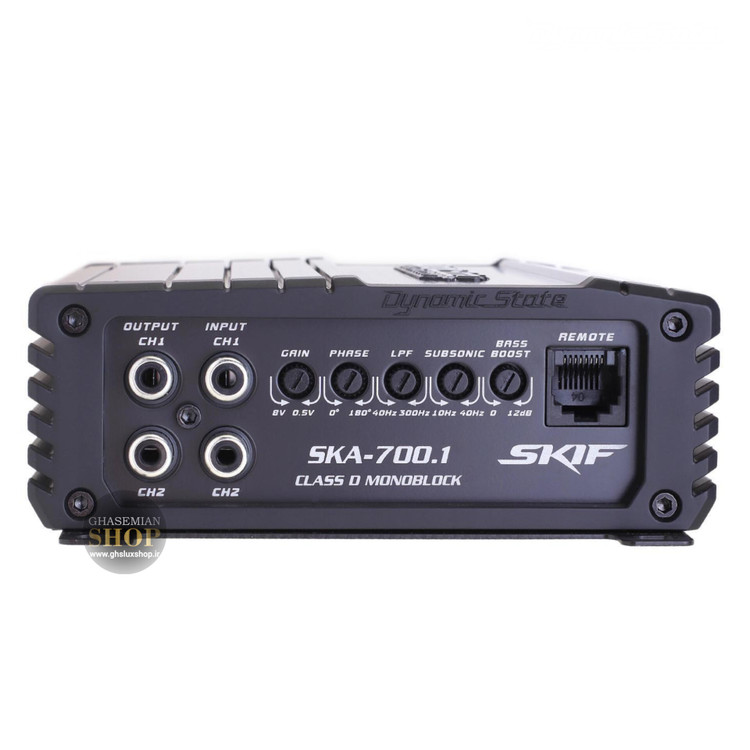 Dynamic State SKA-700.1 آمپیلی فایر مونو داینامیک استیت