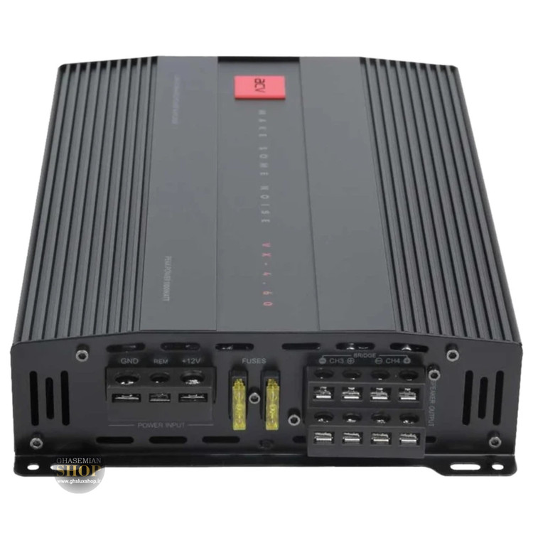 acv vx-4.60 آمپیلی فایر استریو برند ای سی وی