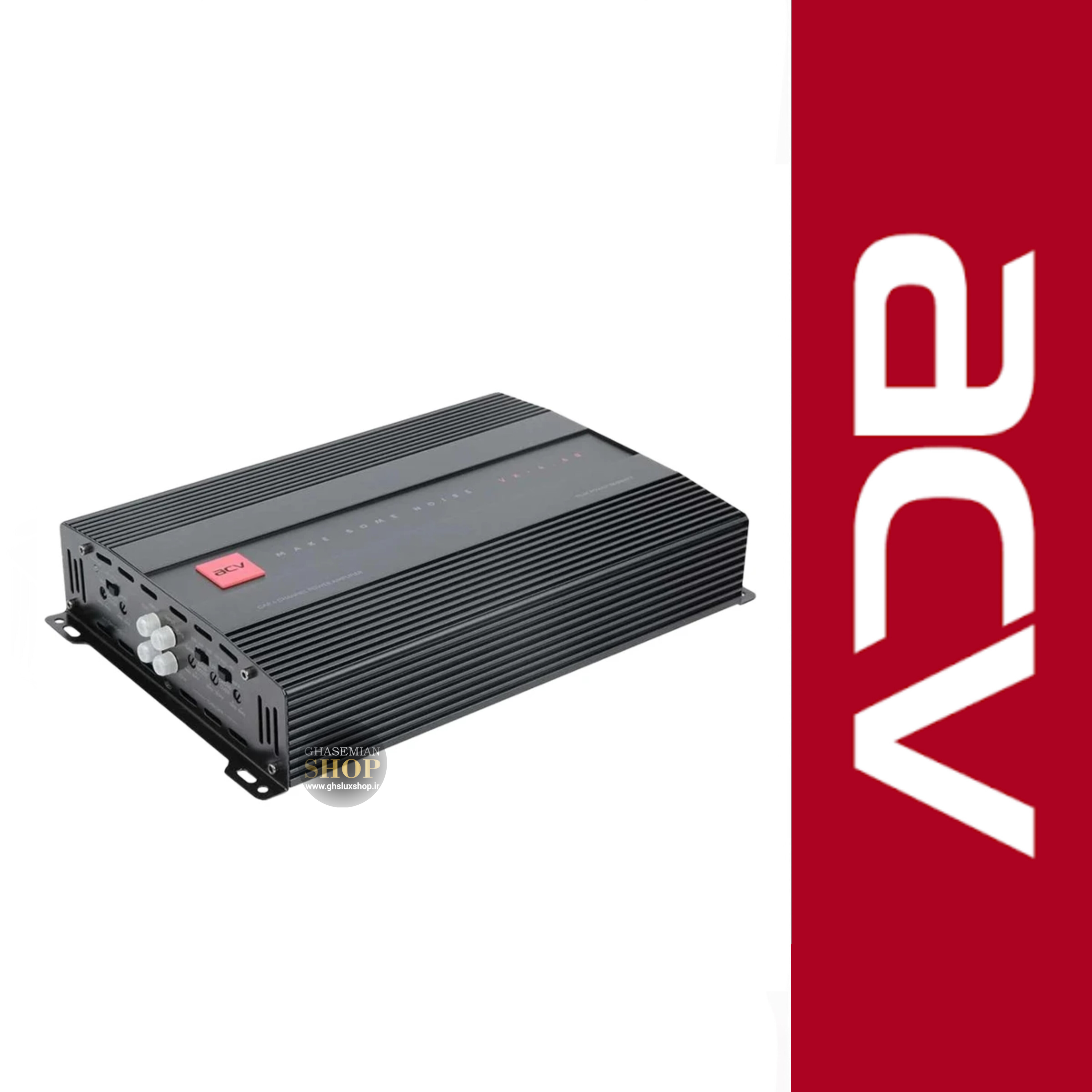acv vx-4.60  آمپیلی فایر استریو برند ای سی وی