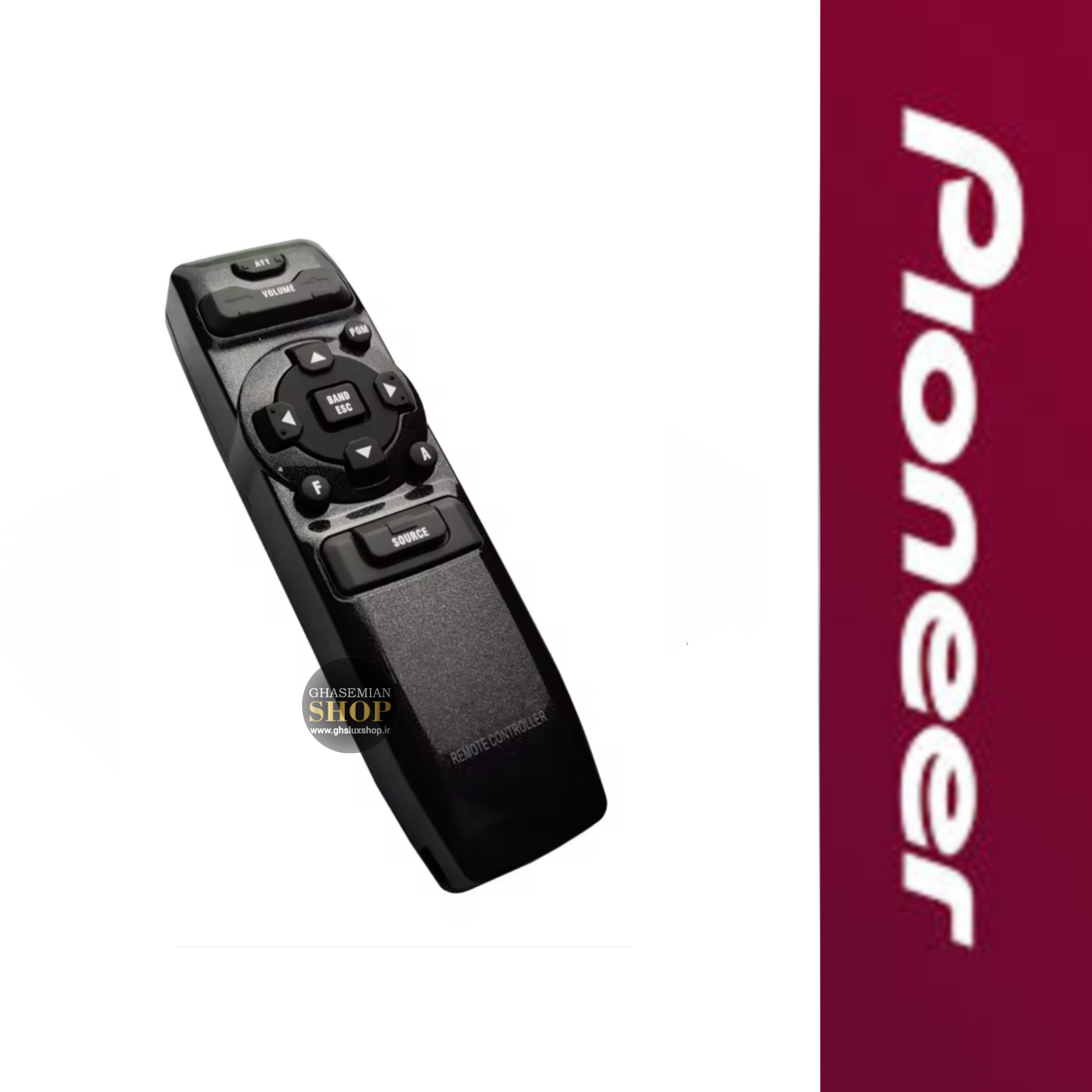Pioneer CXB 3877 ریموت کنترل پایونیر طرح خلبانی