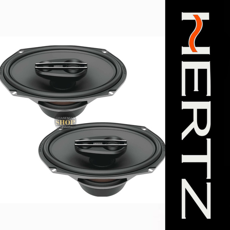 HERTZ CPX-690.3 بلندگو هرتز سایز 9*6 اینچی