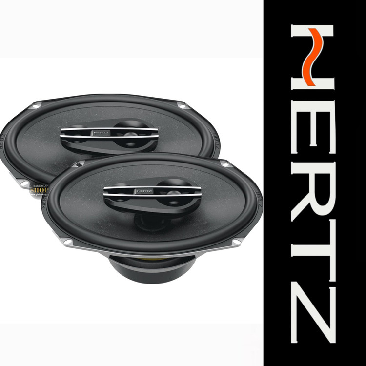 HERTZ CX690 بلندگو هرتز سایز 9*6 (24*16 سانتی متری)