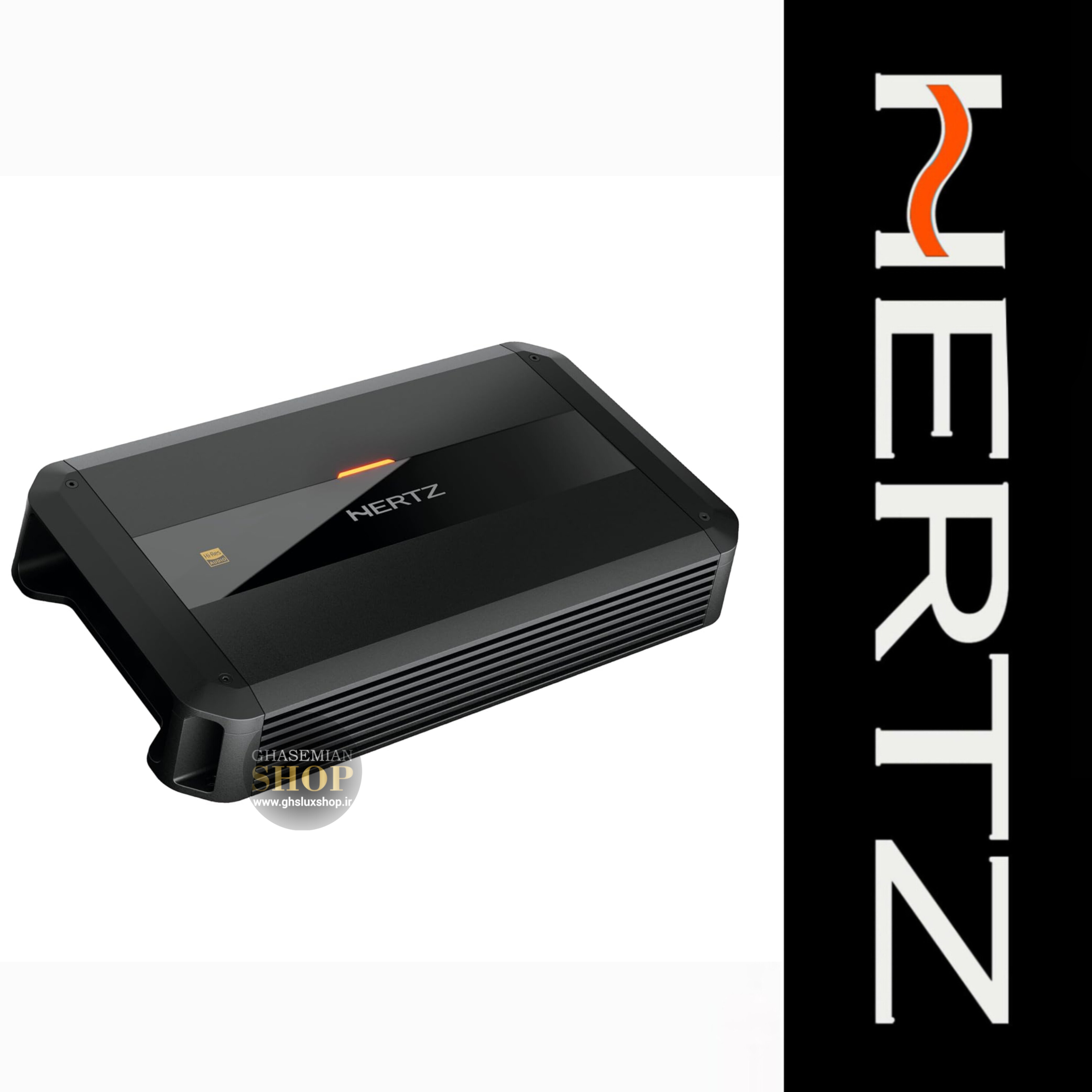 Hertz DP4.400 آمپیلی فایر استریو هرتز