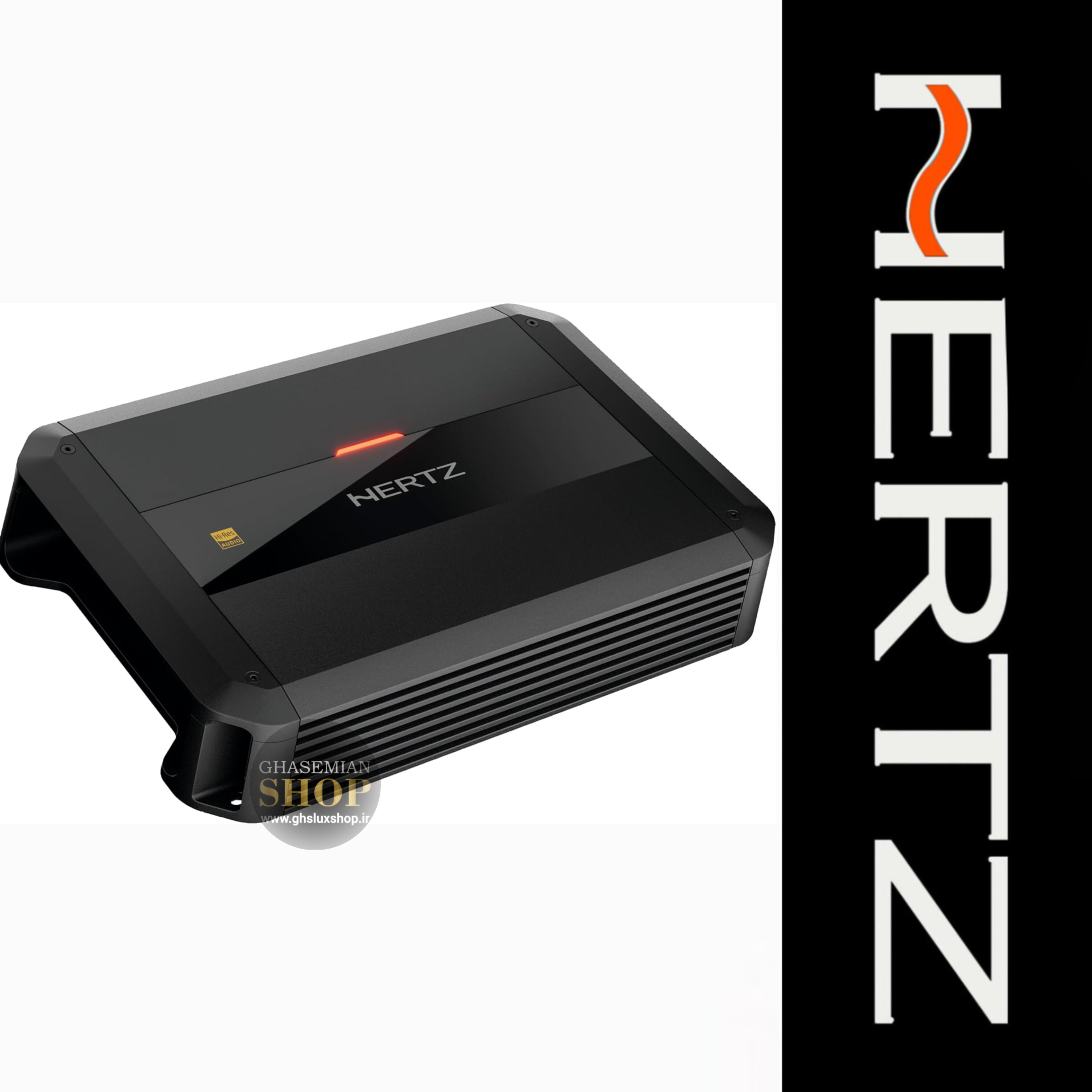 Hertz DP4.300 آمپیلی فایر استریو هرتز
