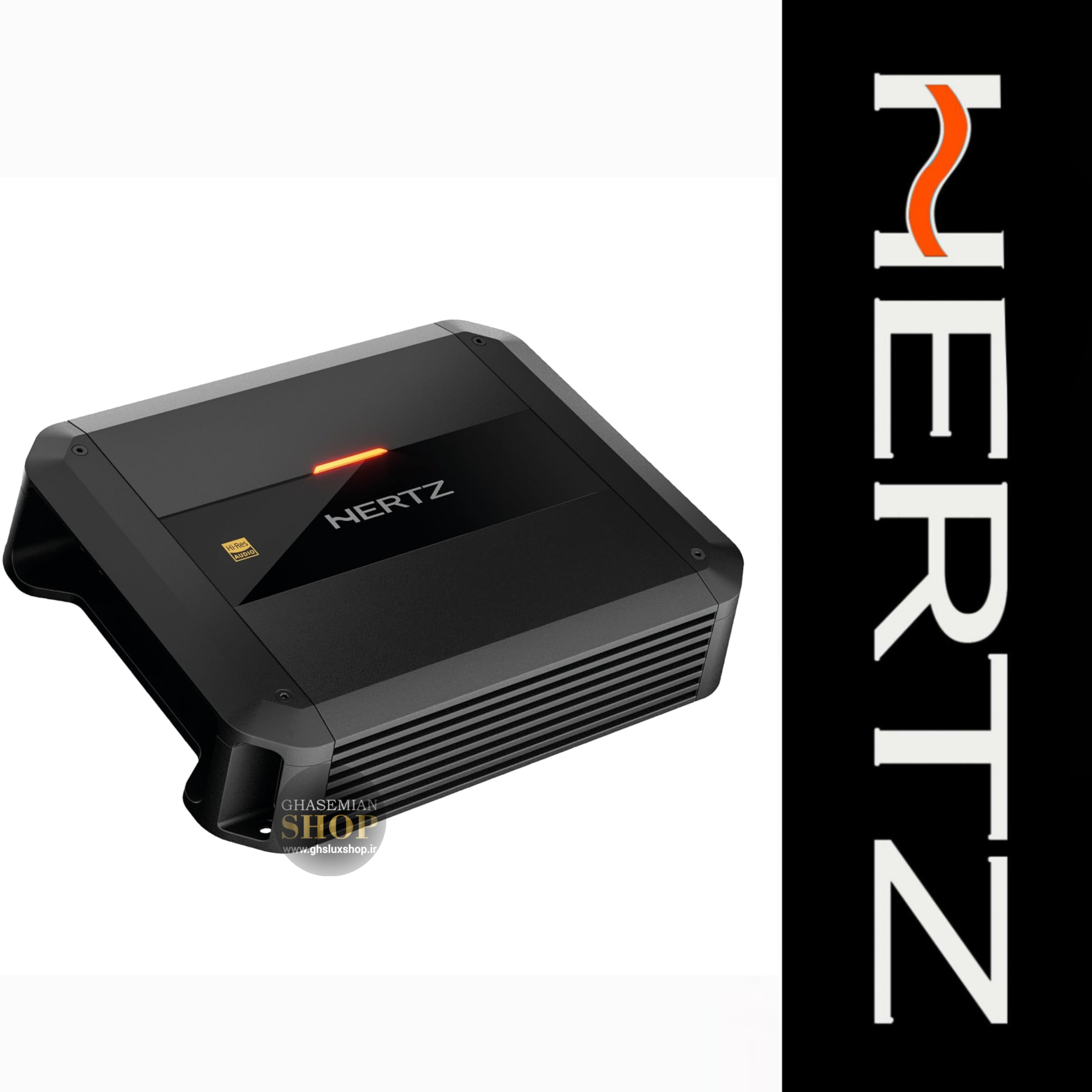 Hertz DP2.200 آمپیلی فایر استریو هرتز