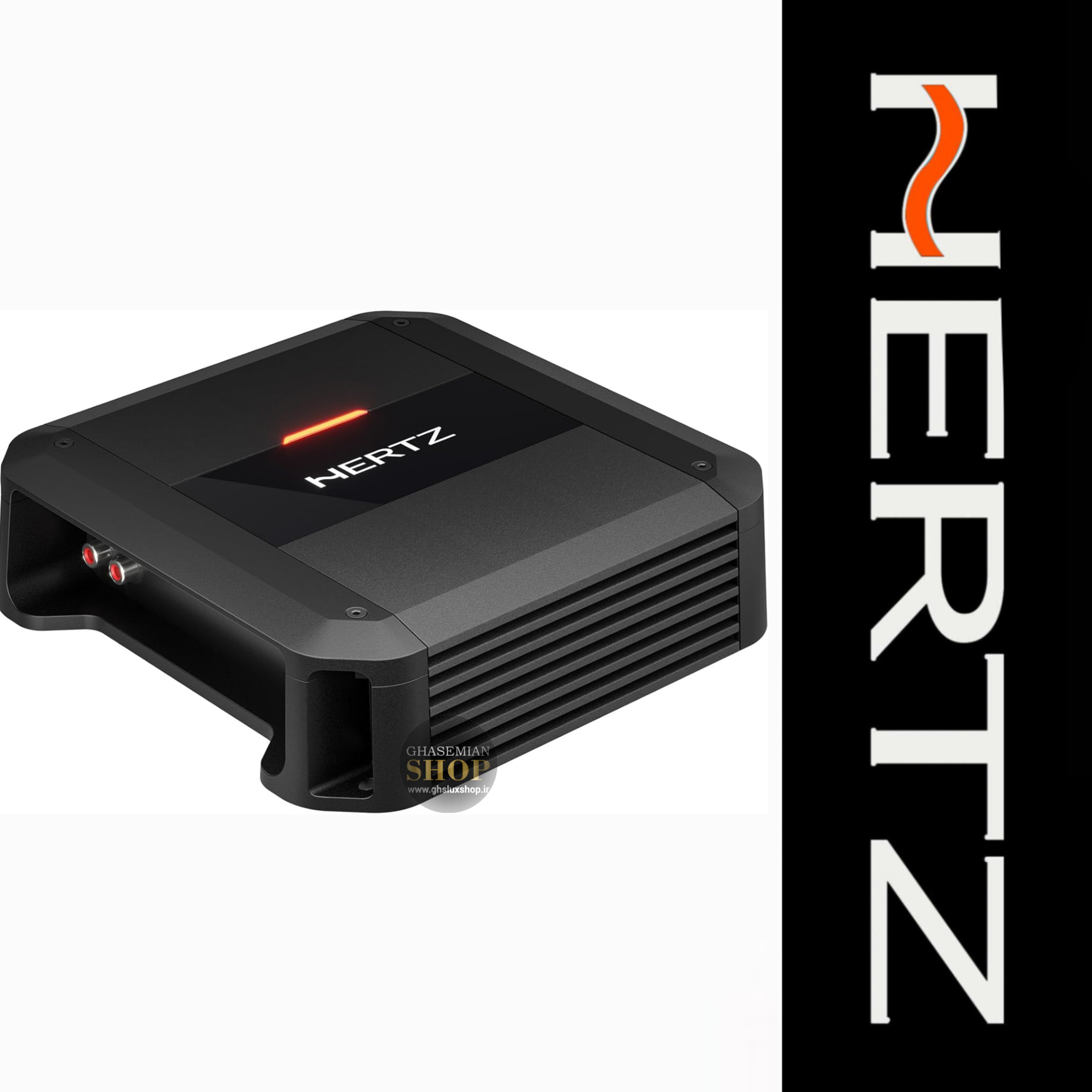 Hertz DP1.500 آمپیلی فایر مونو هرتز