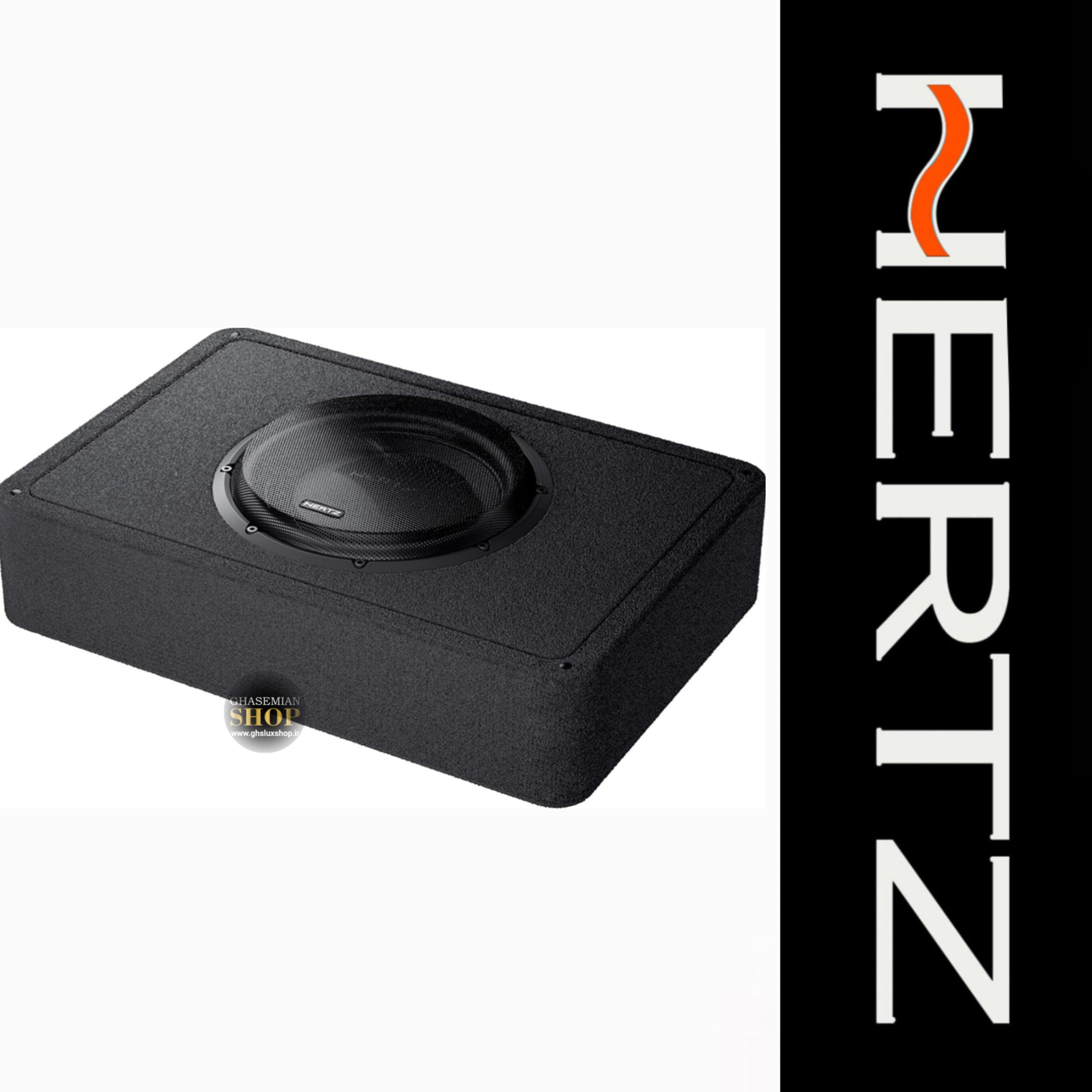 HERTZ MPBX300S2 ساب ووفر هرتز سایز 12 (30 سانتی متری)