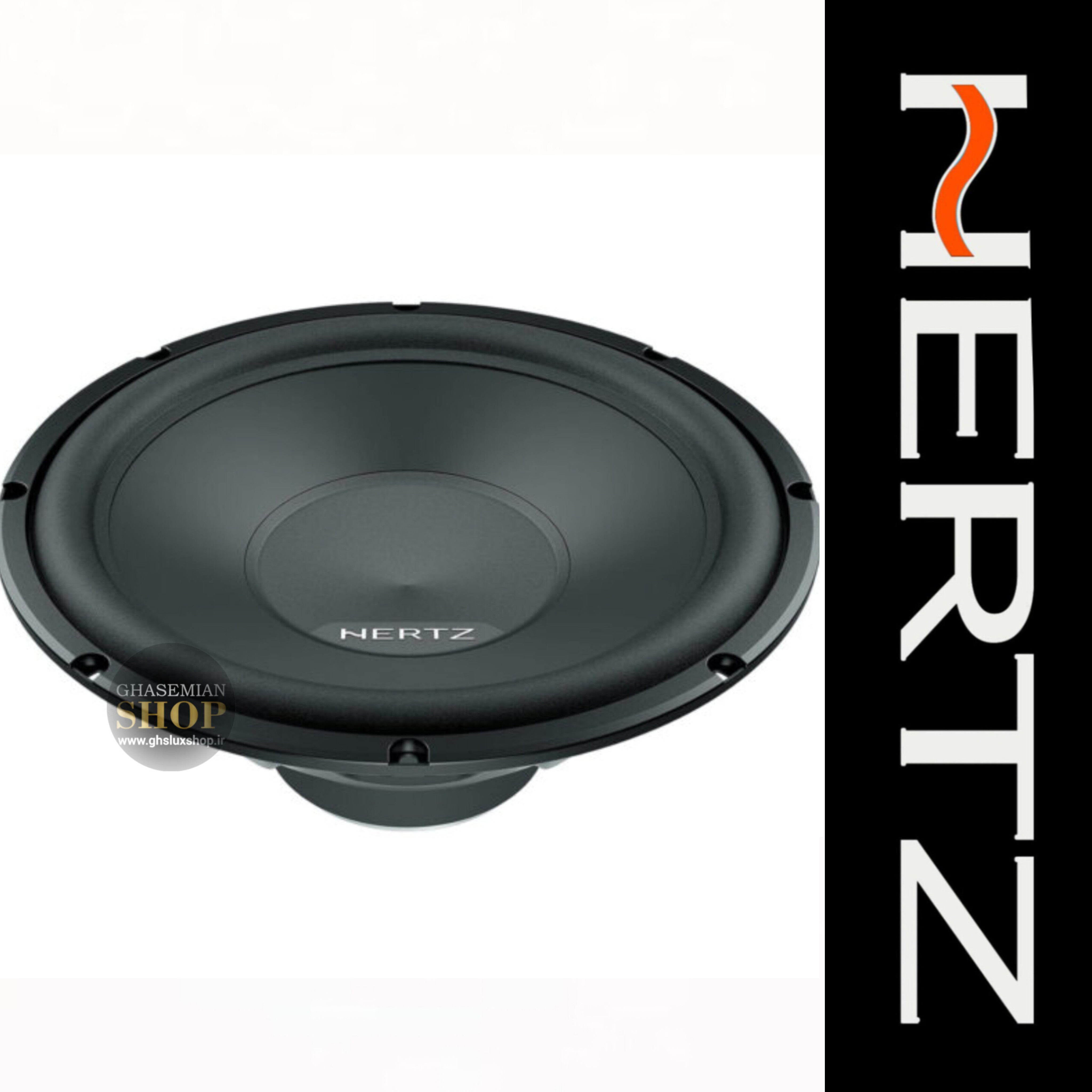 HERTZ S300S4  ساب ووفر هرتز سایز 12 (30 سانتی متری)