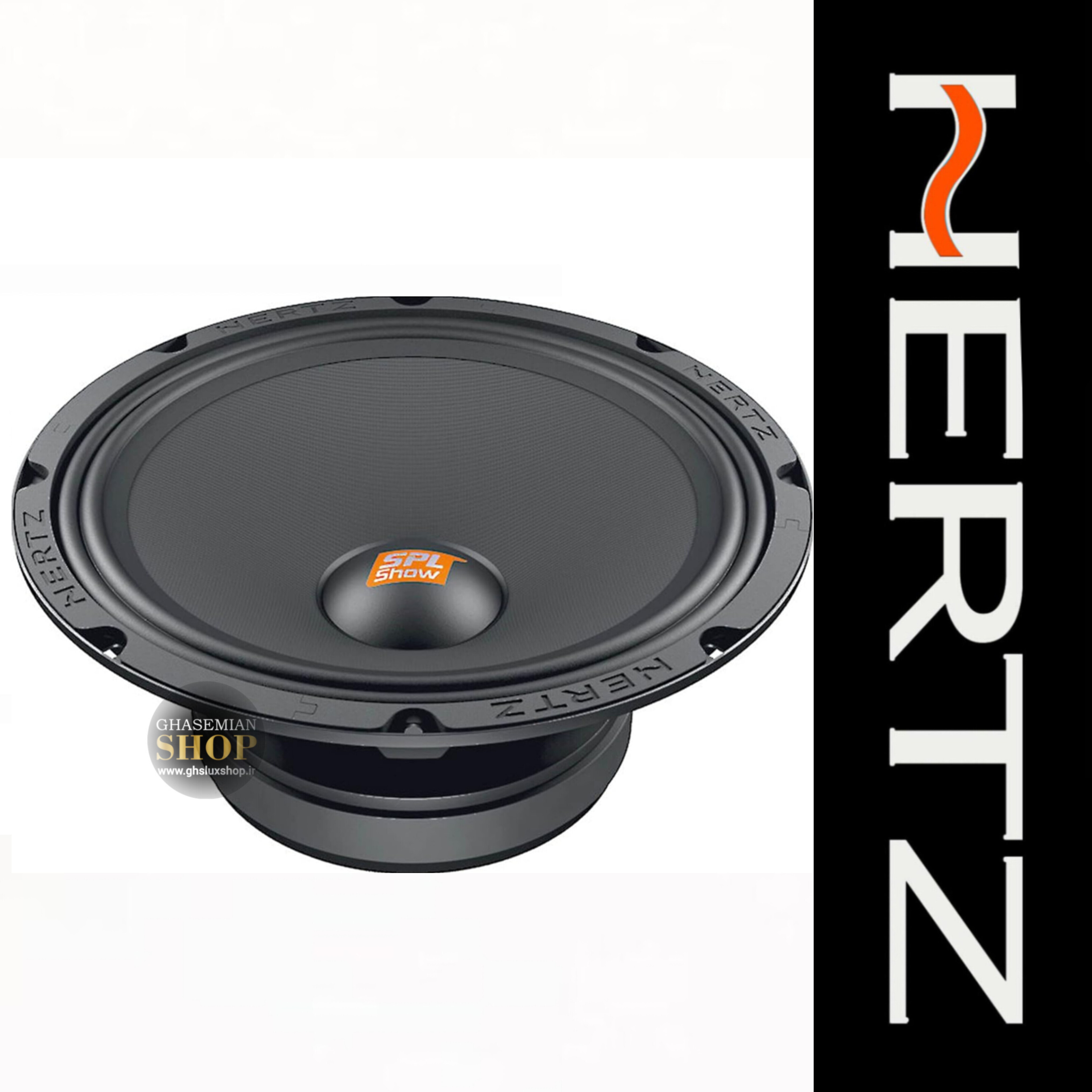 HERTZ SV 250.1 میدرنج هرتز سایز 6.5 (16 سانتی متری)