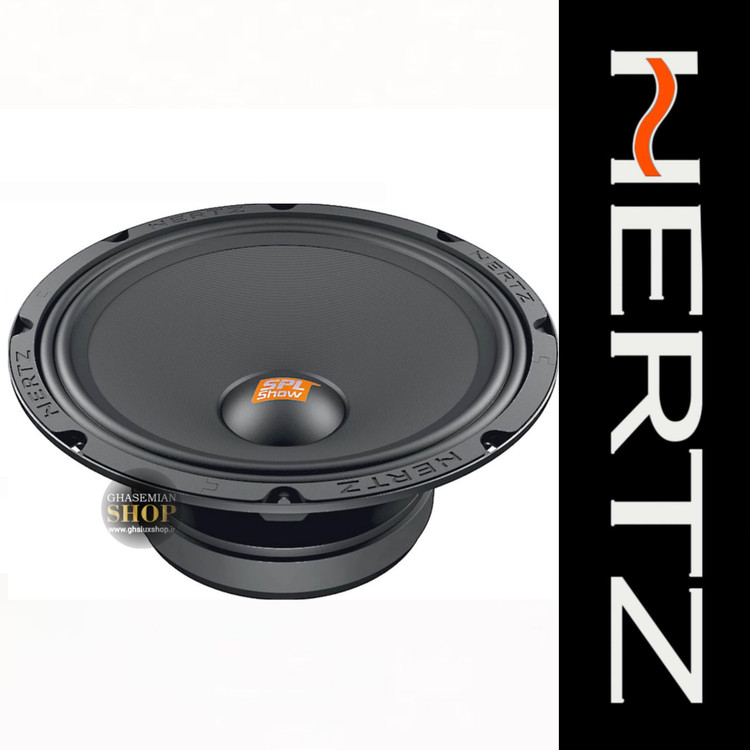HERTZ SV 250.1 میدرنج هرتز سایز 6.5 (16 سانتی متری)