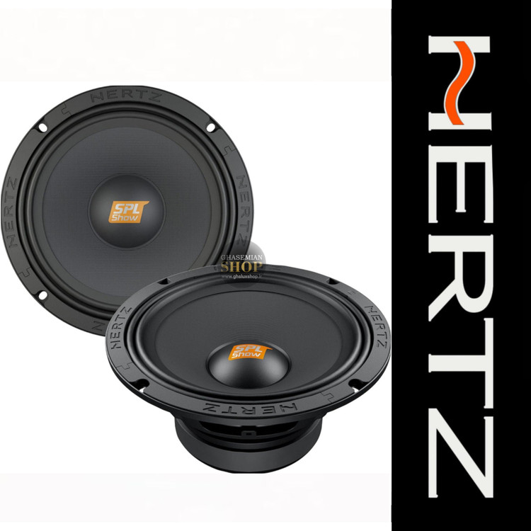 HERTZ SV 200.1 میدرنج هرتز سایز 6.5 (16 سانتی متری)