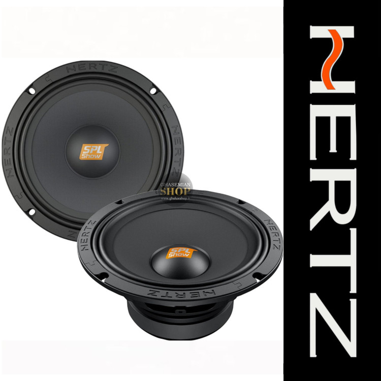HERTZ SV 165.1 میدرنج هرتز سایز 6.5 (16 سانتی متری)