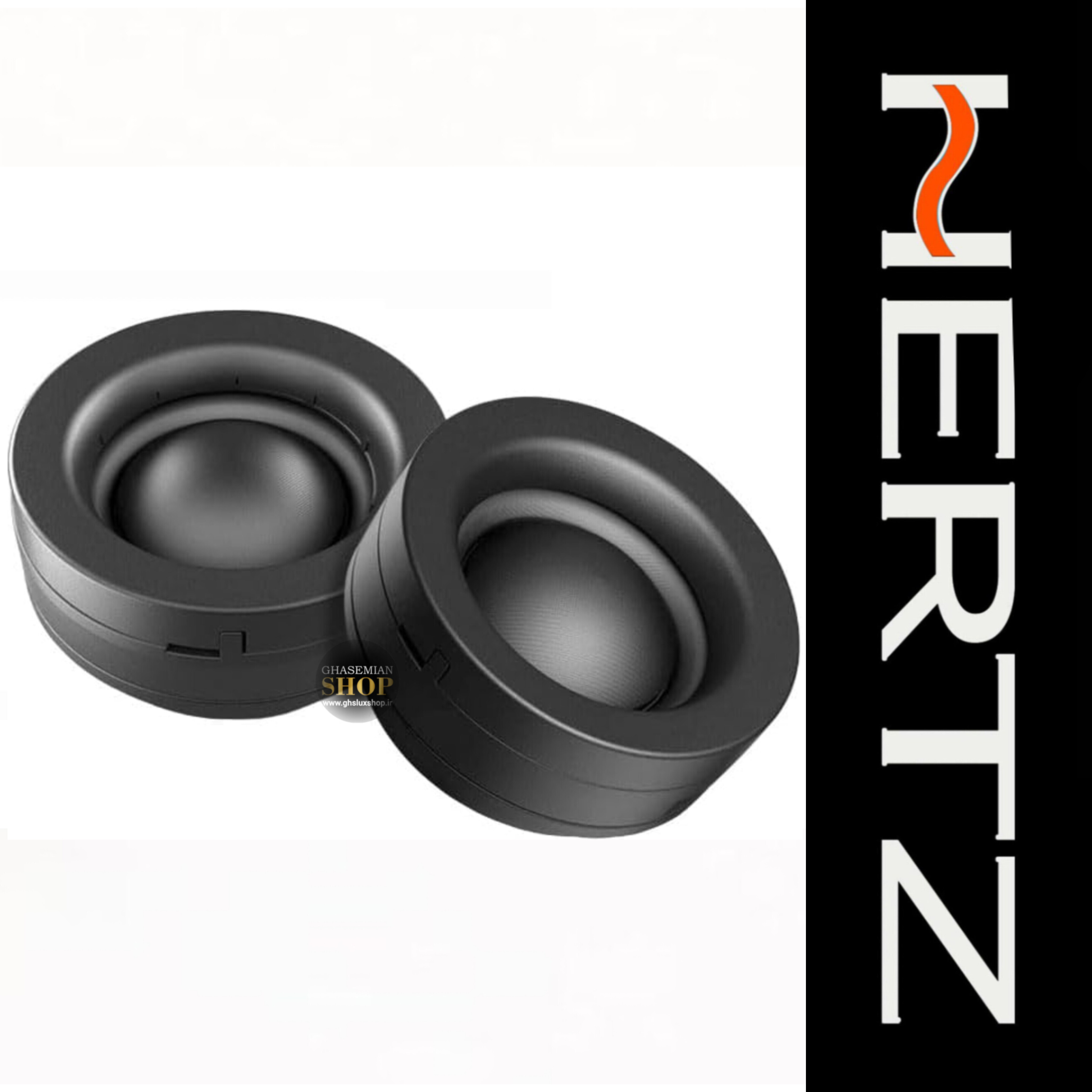 HERTZ C26-OE  تیوتر هرتز سایز 1 اینچی (26 میلی متری)
