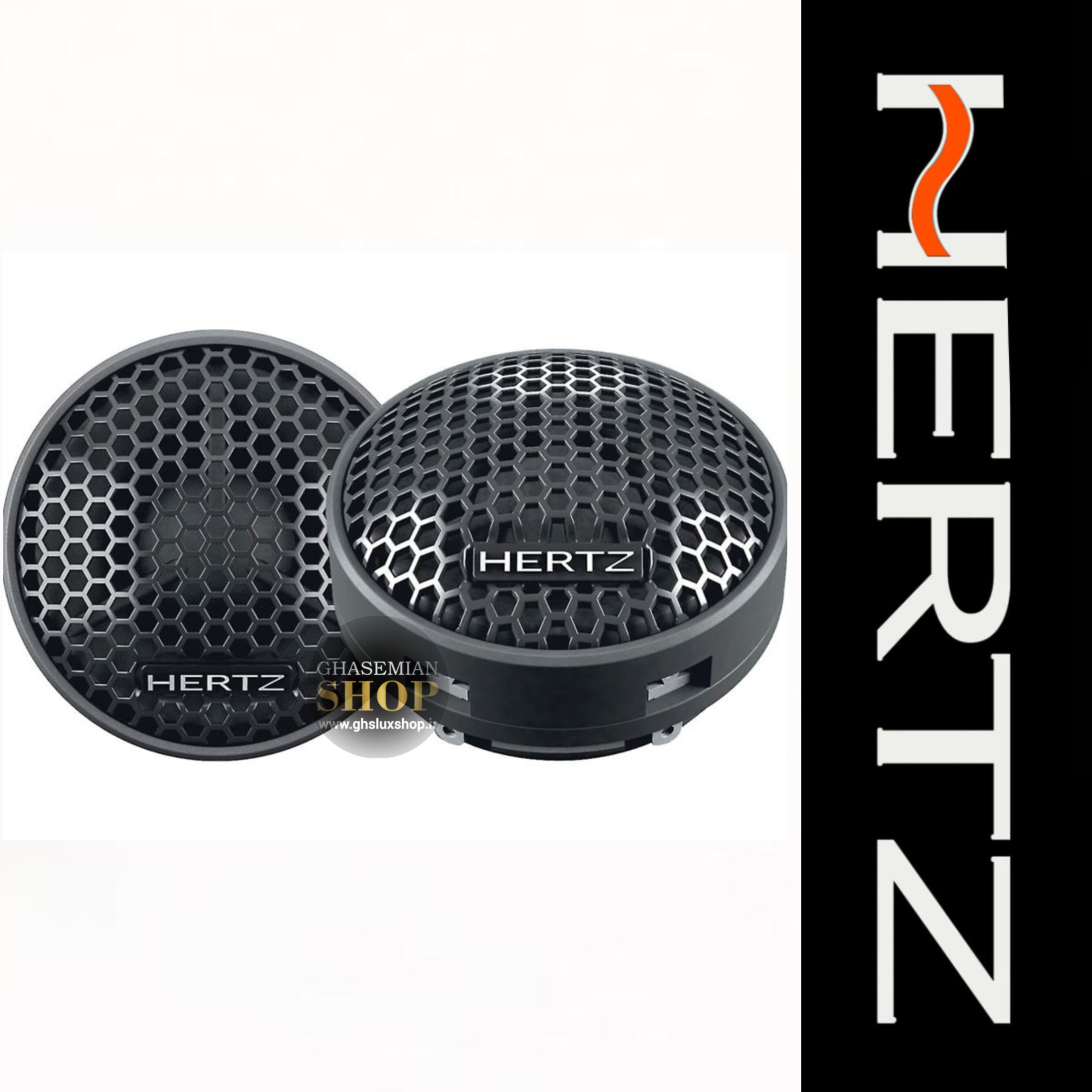 HERTZ DT-24.3  تیوتر هرتز سایز 24 میلی متری