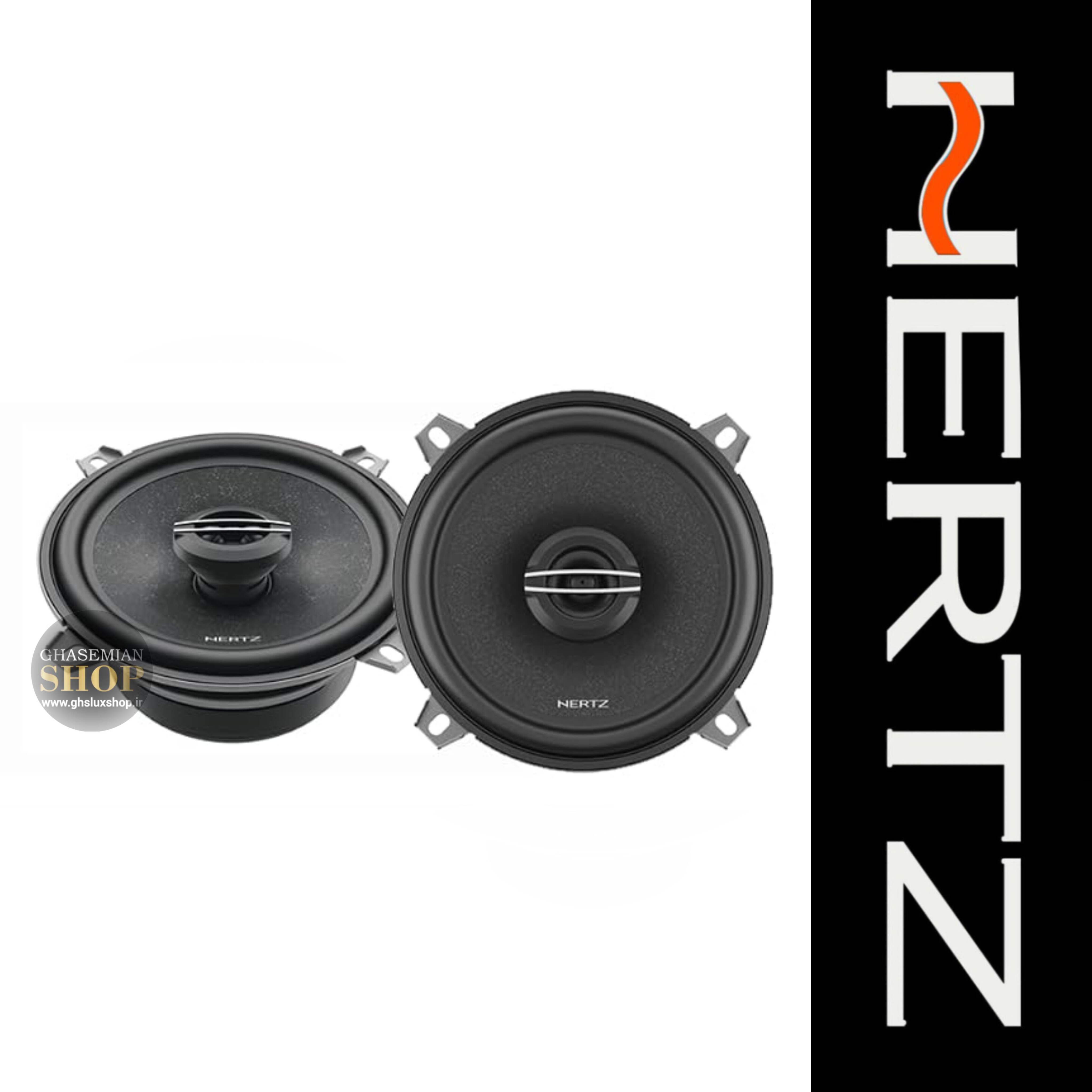 HERTZ CX 130  بلندگو هرتز سایز ۵ (۱۳ سانتی متری)