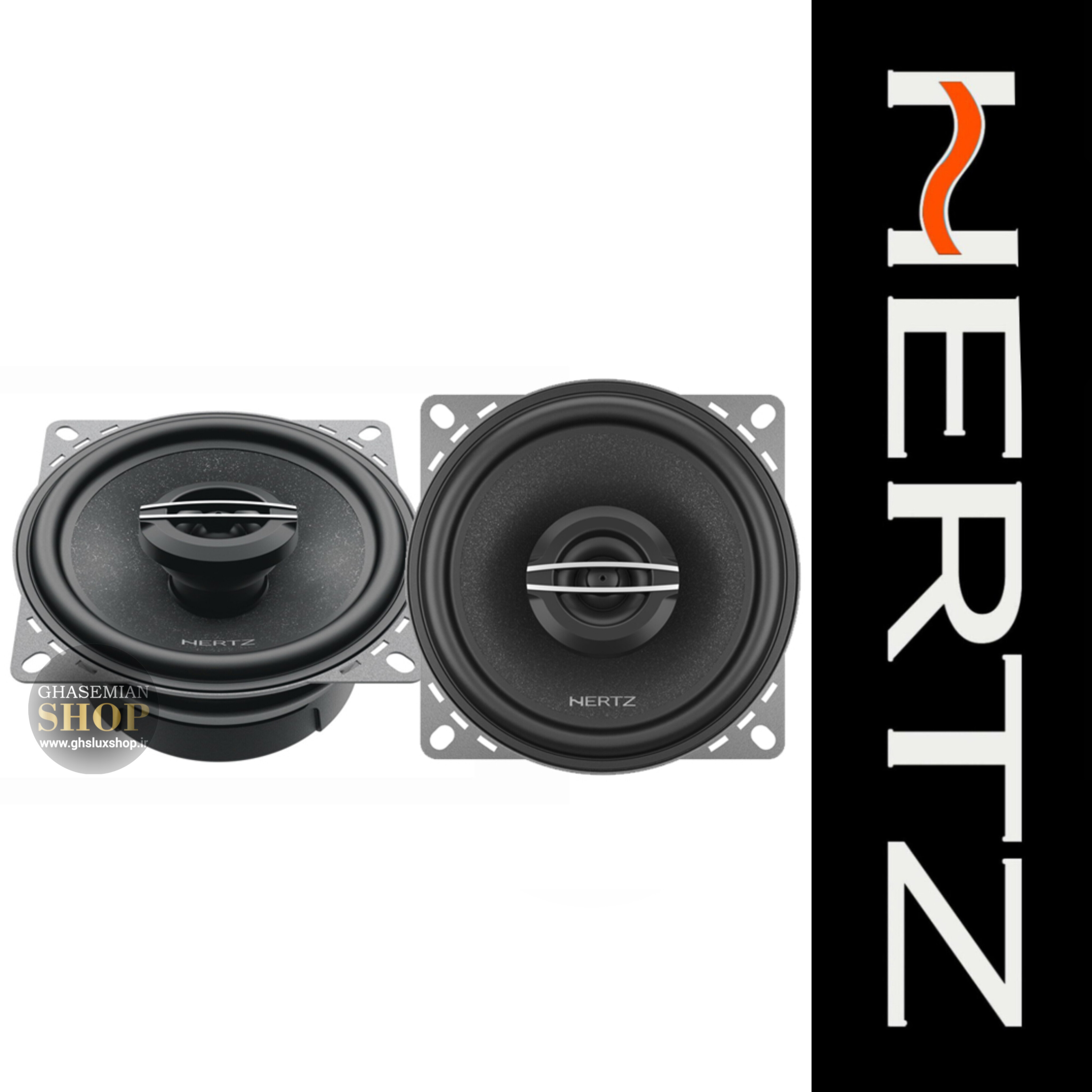 HERTZ CX 100  بلندگو هرتز سایز 4 (10 سانتی متری)