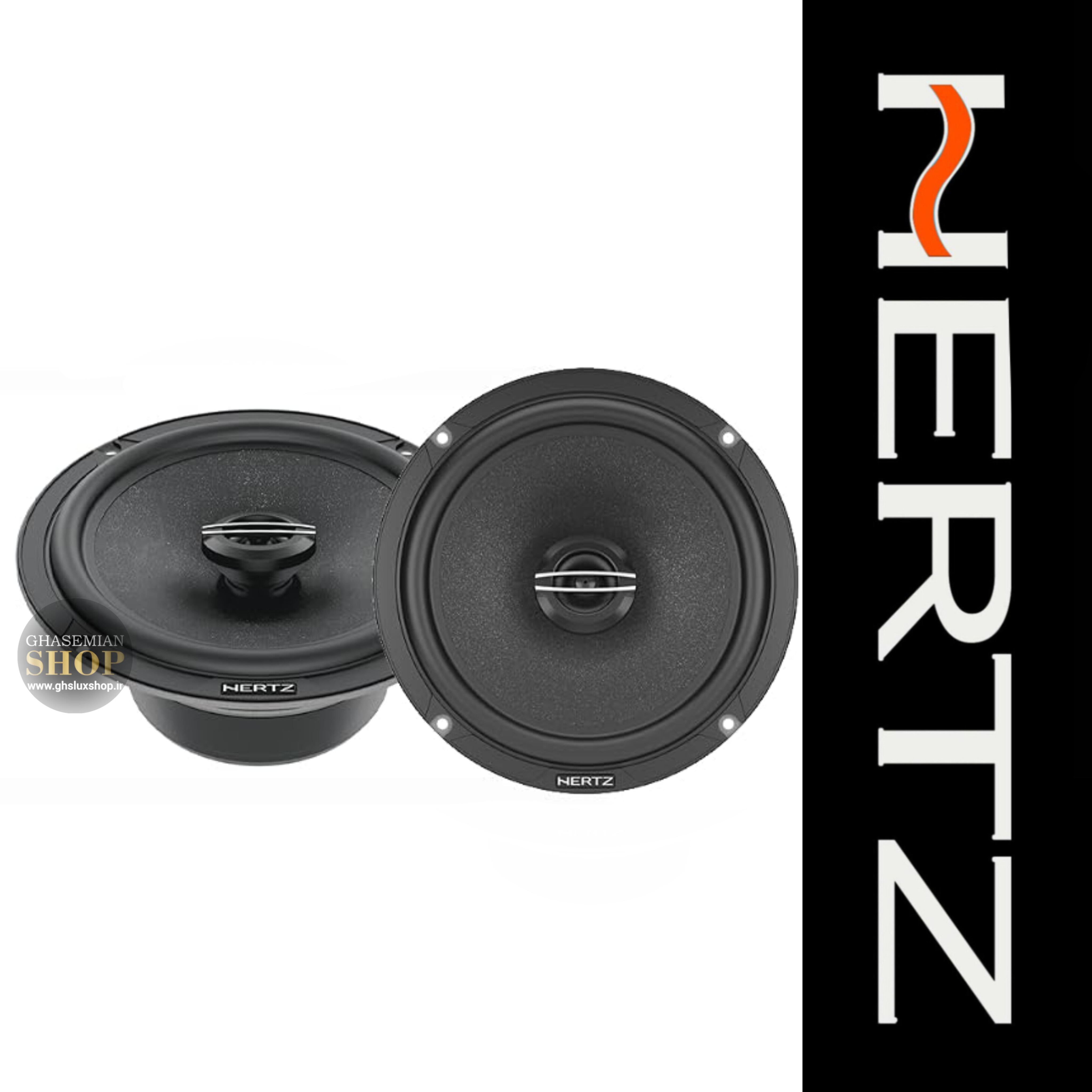 HERTZ CX 165 بلندگو هرتز سایز 6.5 (16 سانتی متری)