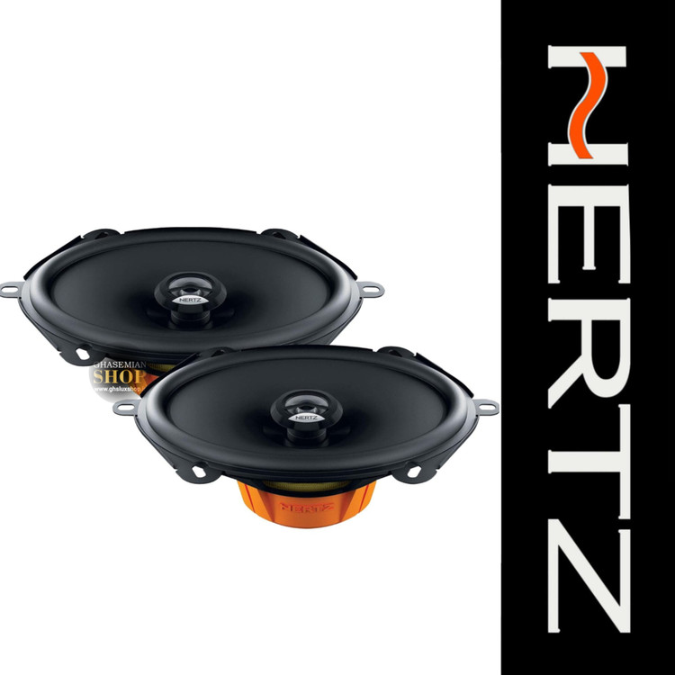 HERTZ DCX570 بلندگو هرتز سایز 7*5 اینچی