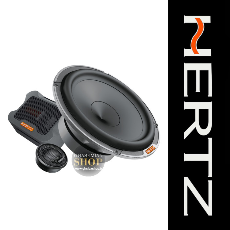 HERTZ MPK165p.3 کامپاننت هرتز سایز 6.5 (16 سانتی متری)