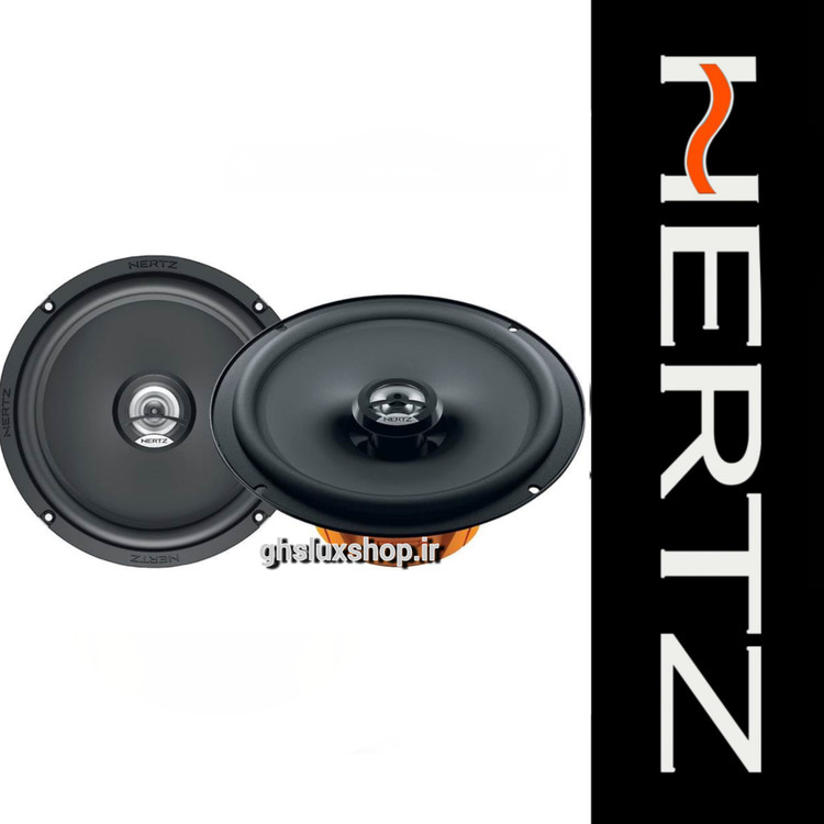 HERTZ DCX 165.3 بلندگو هرتز سایز 6.5 (16.5 سانتی متری)