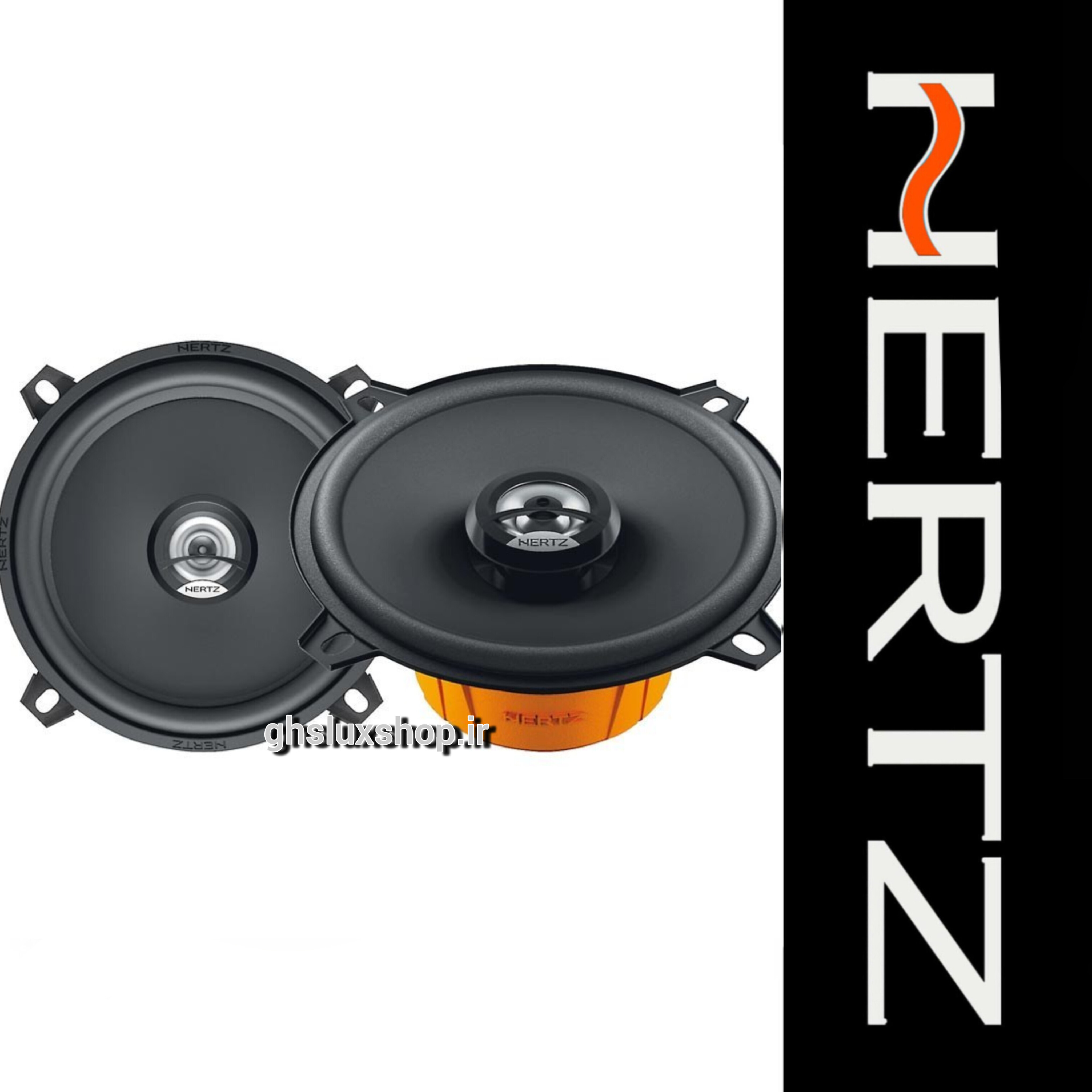 HERTZ DCX 130.3  بلندگو هرتز سایز ۵ (۱۳ سانتی متری)