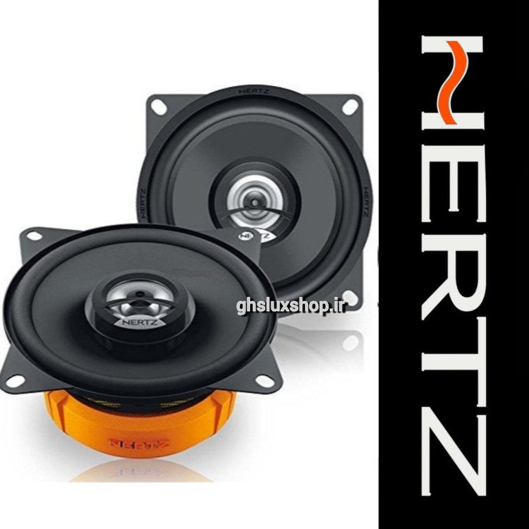HERTZ DCX 100.3 بلندگو هرتز سایز 4 (10 سانتی متری)