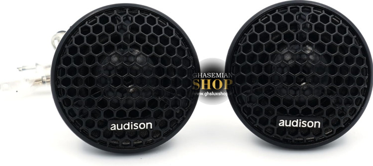 Audison APK165-2 کامپاننت آدیسون سایز 6.5 (16 سانتی متری)