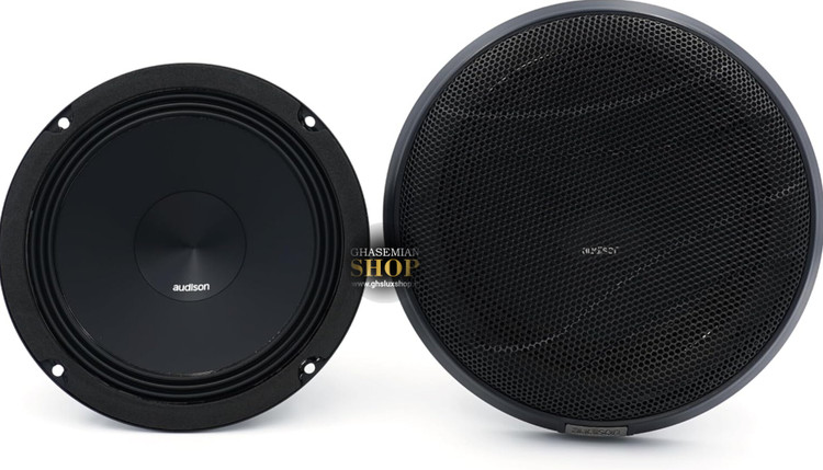 Audison APK165-2 کامپاننت آدیسون سایز 6.5 (16 سانتی متری)