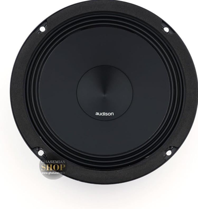 Audison APK165-2 کامپاننت آدیسون سایز 6.5 (16 سانتی متری)