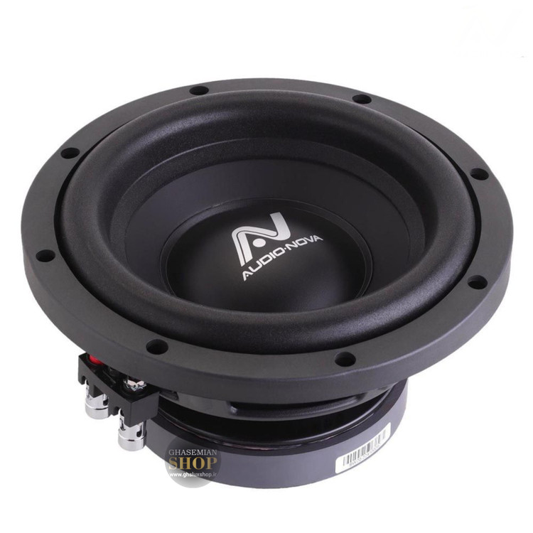 AUDIO NOVA SW20.2 ساب ووفر آدیو نوا سایز 8 (20 سانتی متری) 8 اینچ