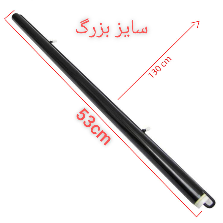 آفتابگیر رولی شیشه جلو(پرده دودی کشویی جلو)42 سانتی و 53 سانتی