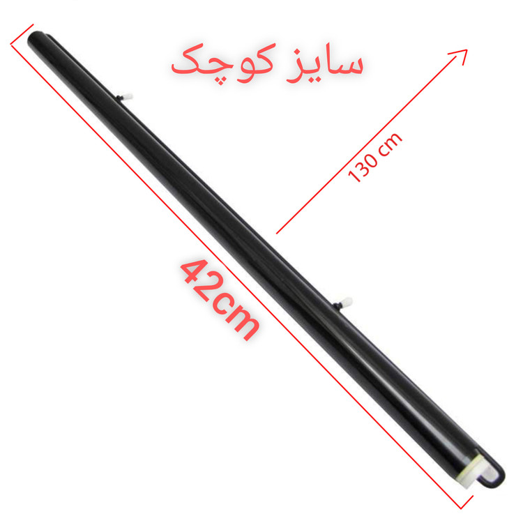 آفتابگیر رولی شیشه جلو(پرده دودی کشویی جلو)42 سانتی و 53 سانتی